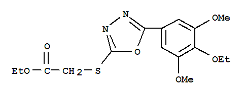 CAS No 67572-45-6  Molecular Structure