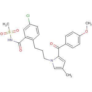 Cas Number: 675825-29-3  Molecular Structure