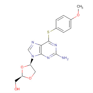 CAS No 675833-61-1  Molecular Structure