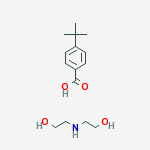 CAS No 67584-64-9  Molecular Structure