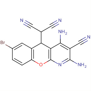 CAS No 675854-18-9  Molecular Structure