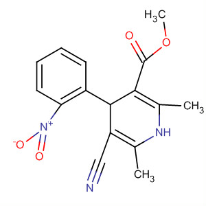 CAS No 67587-23-9  Molecular Structure