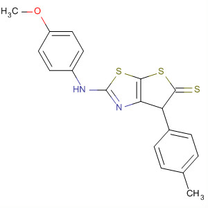 CAS No 67587-95-5  Molecular Structure
