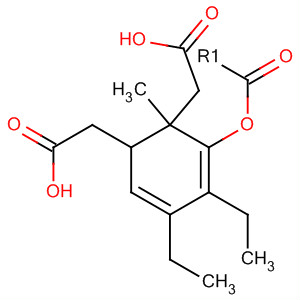 CAS No 67593-00-4  Molecular Structure