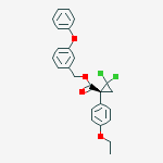 CAS No 67597-20-0  Molecular Structure