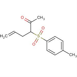 CAS No 67605-00-9  Molecular Structure
