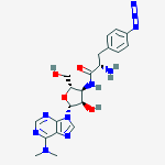 CAS No 67607-41-4  Molecular Structure