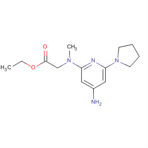 CAS No 676095-83-3  Molecular Structure