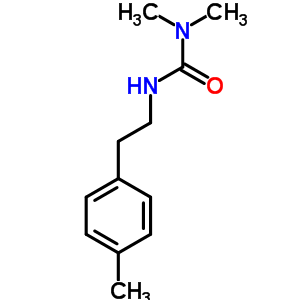 CAS No 67616-22-2  Molecular Structure