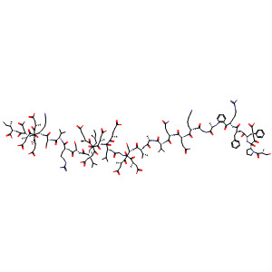 CAS No 676186-21-3  Molecular Structure