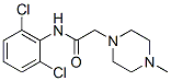 CAS No 67624-93-5  Molecular Structure