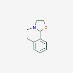 CAS No 67625-13-2  Molecular Structure