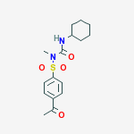 CAS No 67628-45-9  Molecular Structure