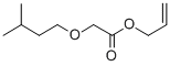 CAS No 67634-00-8  Molecular Structure