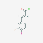 CAS No 676348-50-8  Molecular Structure