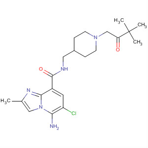 CAS No 676351-57-8  Molecular Structure