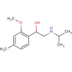 CAS No 67639-65-0  Molecular Structure