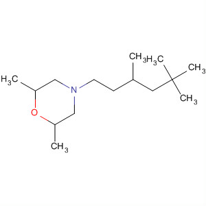CAS No 67641-69-4  Molecular Structure