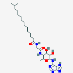 Cas Number: 67642-36-8  Molecular Structure