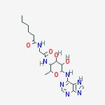 Cas Number: 67642-38-0  Molecular Structure