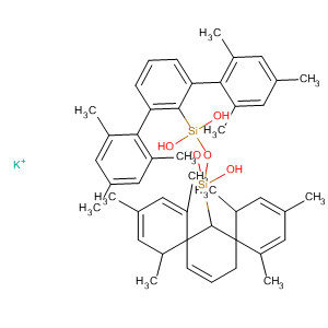 CAS No 676458-00-7  Molecular Structure