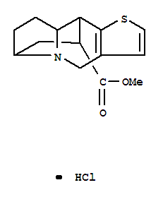 CAS No 67650-58-2  Molecular Structure