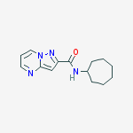 CAS No 676538-07-1  Molecular Structure