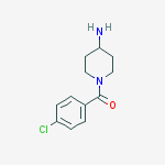 CAS No 676559-87-8  Molecular Structure