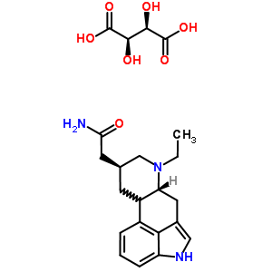 CAS No 67658-42-8  Molecular Structure