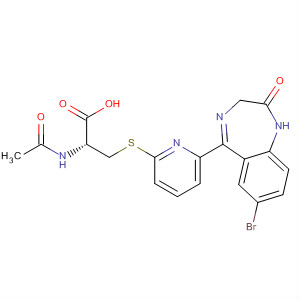 CAS No 67664-87-3  Molecular Structure