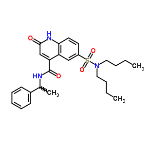 CAS No 6767-62-0  Molecular Structure