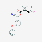 CAS No 67670-67-1  Molecular Structure