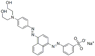 CAS No 67674-28-6  Molecular Structure