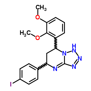 CAS No 6769-73-9  Molecular Structure