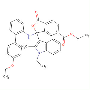 CAS No 67697-39-6  Molecular Structure