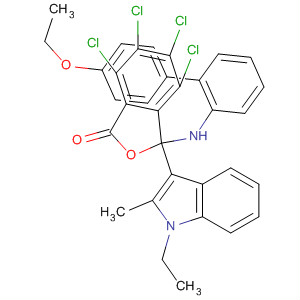 CAS No 67697-45-4  Molecular Structure