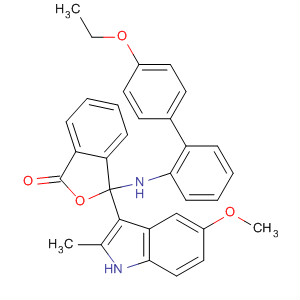 CAS No 67697-60-3  Molecular Structure