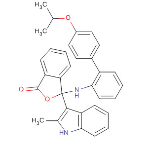 CAS No 67697-63-6  Molecular Structure
