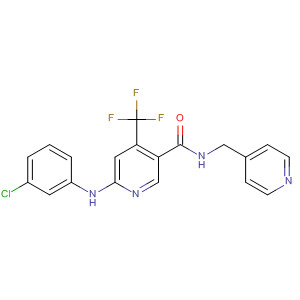 CAS No 676993-21-8  Molecular Structure