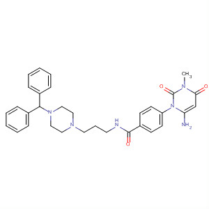 CAS No 677005-14-0  Molecular Structure