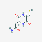 CAS No 677021-08-8  Molecular Structure