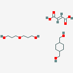CAS No 67712-01-0  Molecular Structure