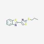 Cas Number: 67723-94-8  Molecular Structure