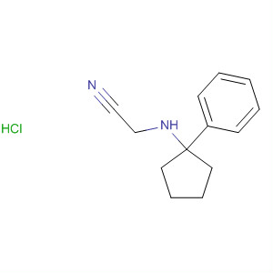CAS No 67726-04-9  Molecular Structure