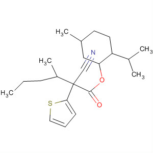 CAS No 67727-43-9  Molecular Structure