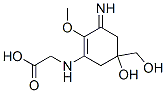CAS No 67731-19-5  Molecular Structure
