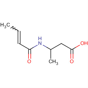 CAS No 67731-33-3  Molecular Structure