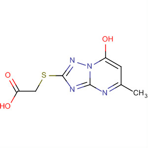 CAS No 67740-23-2  Molecular Structure