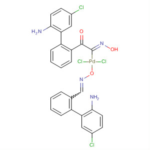 CAS No 67740-28-7  Molecular Structure