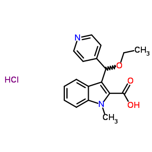 CAS No 67748-91-8  Molecular Structure